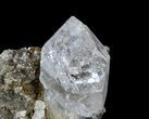 Herkimer Diamond In Matrix - New York #34042-1